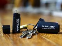 切莫酒駕，這款智能產(chǎn)品可以隨時(shí)為你檢測(cè)酒精含量