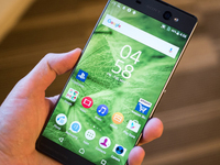 小米Max勁敵來了，索尼6寸大屏新機(jī)發(fā)布