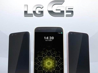終于等到你！LG G5開賣時(shí)間正式公布