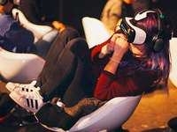 世界首家VR影院在歐洲開業(yè)！三星Gear VR支持觀看