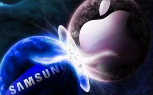 從一代到七世，看三星與蘋果兩代機(jī)皇的斗爭史