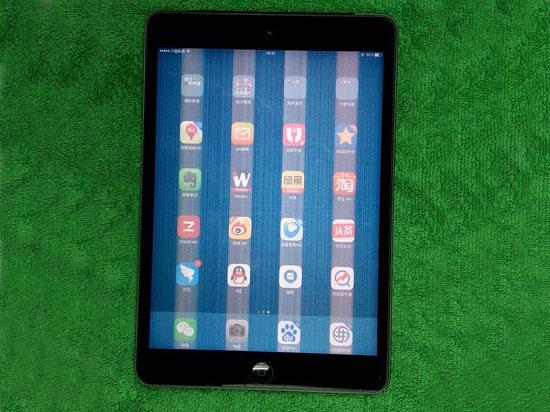 蘋果上315曝光榜：iPad集體花屏 售后維修艱難
