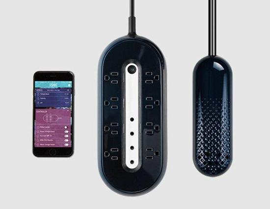 養(yǎng)魚怕麻煩？請個(gè)智能“專家”來幫你吧