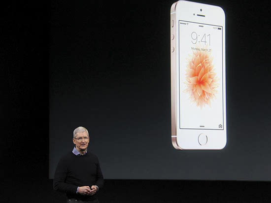 iPhone SE真的能熱賣？蘋果你咋不上天呢