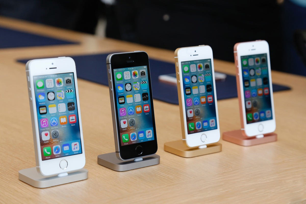 iPhone SE真的能熱賣？蘋果你咋不上天呢