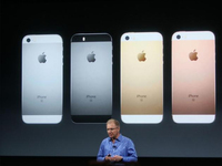 外媒評價4寸iPhone SE：小屏真的回不去了