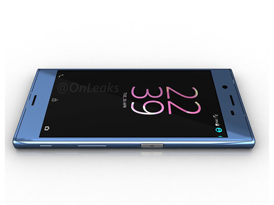 Xperia XR渲染圖曝光：設(shè)計依舊很“索尼”