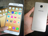 三星C7即將上市，驍龍625首秀或成新寵