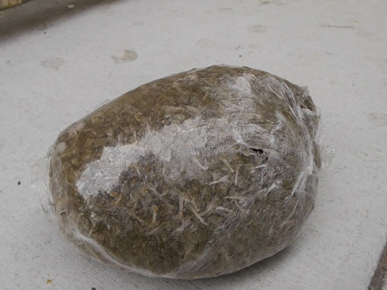 把iPhone 6s放進(jìn)沙炮里 最后會怎樣