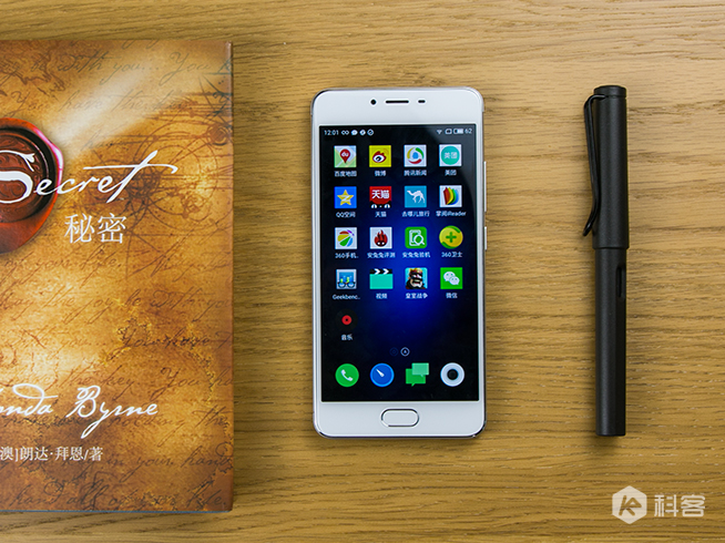 魅藍(lán)3s上手體驗(yàn) 多了不止一點(diǎn)點(diǎn)