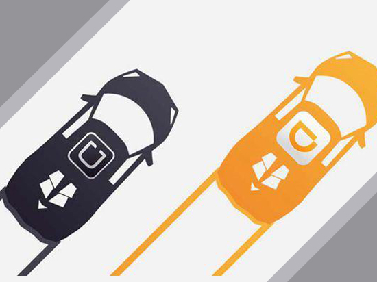 傳UBER要和滴滴講和 因為不想再燒錢了