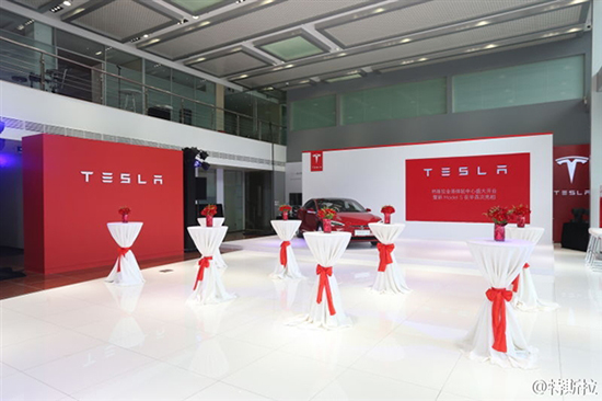 特斯拉發(fā)布新一代Model S，內(nèi)外均有升級