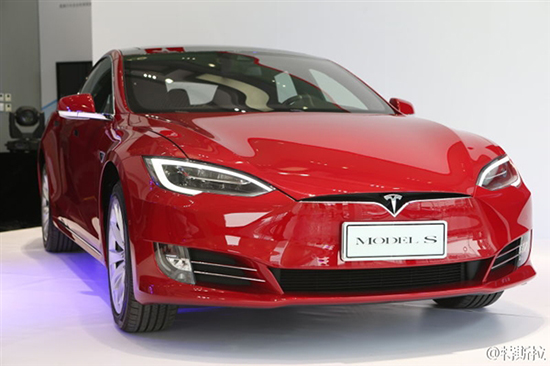 特斯拉發(fā)布新一代Model S，內(nèi)外均有升級