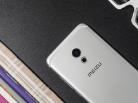 魅族PRO 6圖賞：10顆LED燈環(huán)閃才是最大亮點(diǎn)