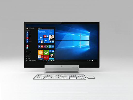 為豐富產(chǎn)品線 微軟打算推出Surface一體機