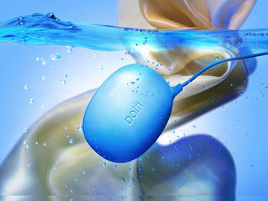 這個肥皂太神了，遇水能秒變洗衣機(jī)