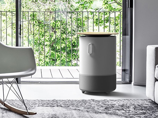 想要顏值高？試試這款體積小巧的家用空調(diào)吧