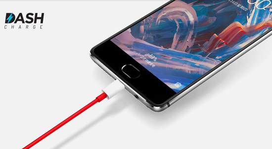 一加3比三星S7還快？快充技術(shù)是何方神圣