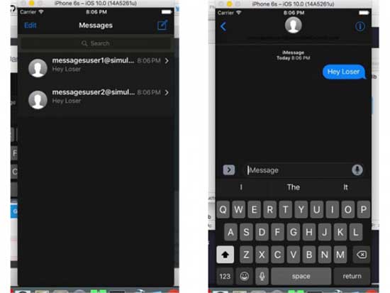 “黑暗模式”是真的？iPhone即將變個(gè)樣