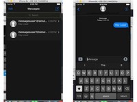 “黑暗模式”是真的？iPhone即將變個樣