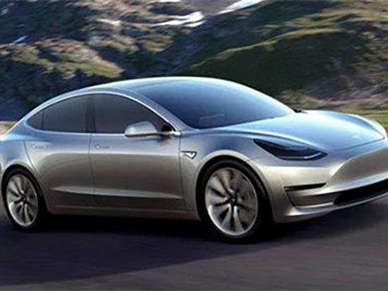 特斯拉Model 3預(yù)定量驚人，對(duì)手們都嚇呆了