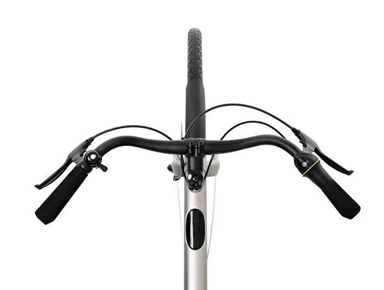 盜賊克星!這可能是一輛不可能丟失的自行車