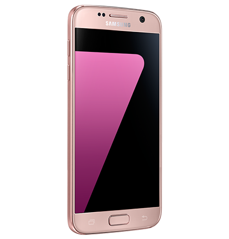 登陸海外！三星Galaxy S7/S7 edge粉金色將在荷蘭開(kāi)售