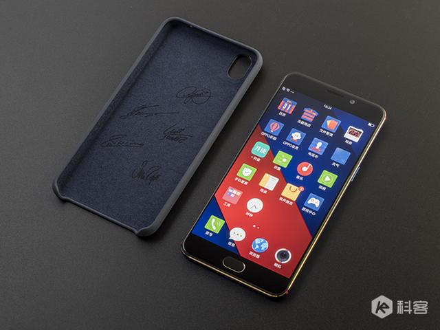 黃金加身？OPPO巴薩定制版R9圖