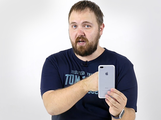 iPhone 7已被偽造？真機(jī)試用視頻都來了