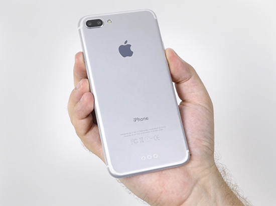 iPhone 7已被偽造？真機(jī)試用視頻都來了