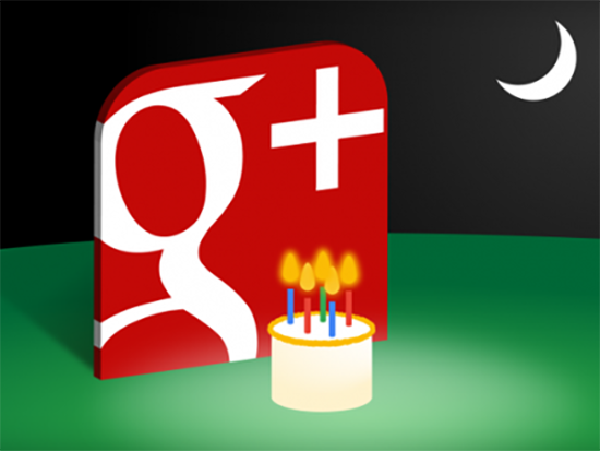 Google+五周歲了 但隨時(shí)都可能關(guān)閉