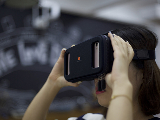 產(chǎn)品基本定型!小米VR確定八月發(fā)布