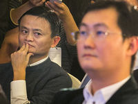 馬云向馬化騰道歉、京東躺槍，究竟發(fā)生啥了？