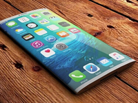 曲面屏好看不好用？蘋果新專利來解決