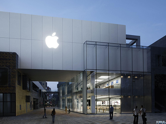 第二季度iPhone中國份額降至17.9% 落后華為小米