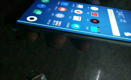 魅族智能手表曝光 曲面屏旗艦或下月發(fā)布