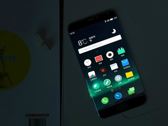 魅族智能手表曝光 曲面屏旗艦或下月發(fā)布