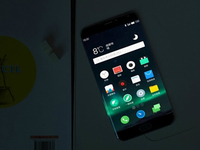 魅族智能手表曝光 曲面屏旗艦或下月發(fā)布