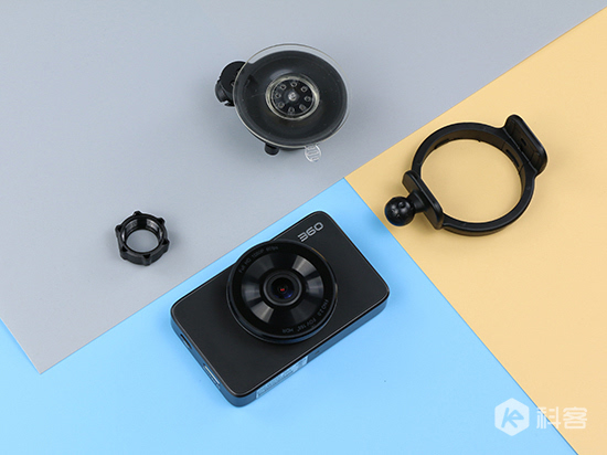 停車熄火了還能記錄？360第二代行車記錄儀試用體驗(yàn)