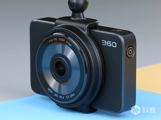 停車熄火了還能記錄？360第二代行車記錄儀試用體驗(yàn)