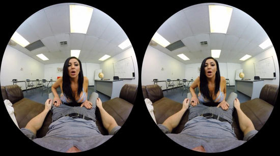 科客聊吧:老司機(jī)別太污,VR除了看成人片還可以干這些