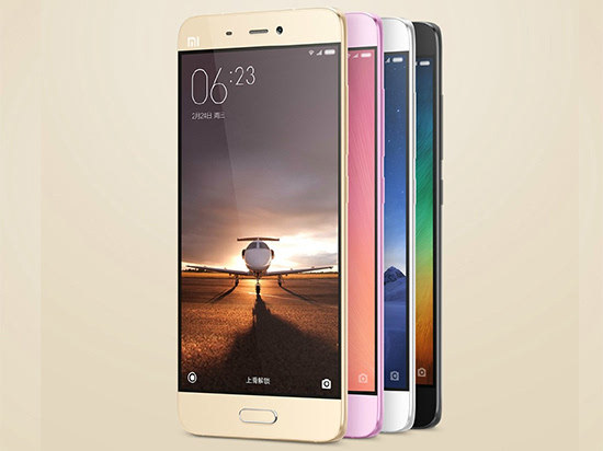 小米5全色系首次開賣，再次秒罄！搶不到因你選不對顏色