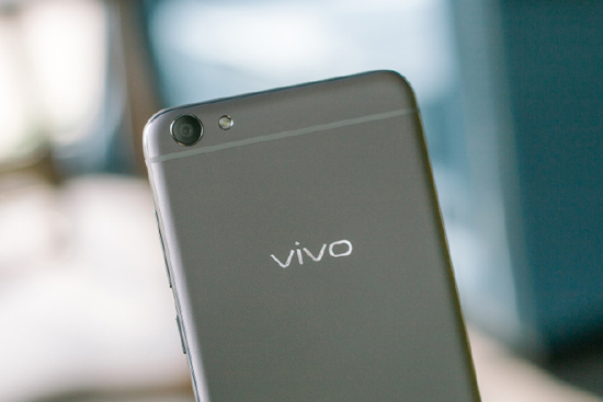 爆款玩換臉， vivo X7星空灰來襲