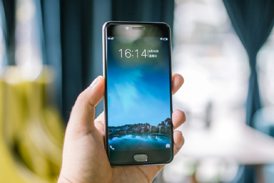 爆款玩換臉， vivo X7星空灰來襲