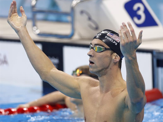 菲爾普斯奪冠也靠它?奧運會中美國隊的秘密武器