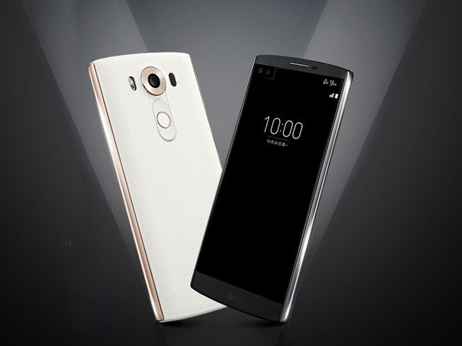 LG V20又是一項(xiàng)全球第一 這次是音效