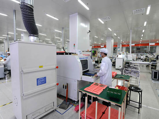 ODM智能手機(jī)出貨統(tǒng)計(jì) 小米華為仍是主要客戶