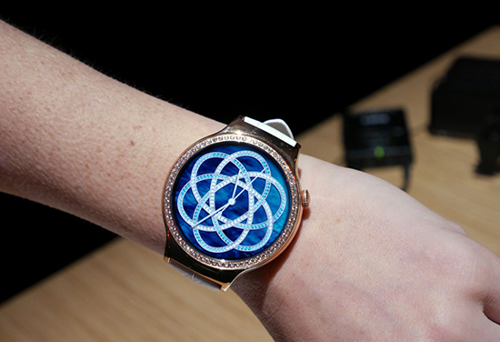 方圓殊趣 智能手表究竟要長(zhǎng)什么樣才最合適？