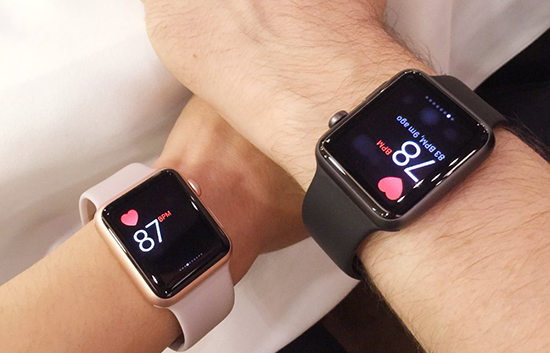 方圓殊趣 智能手表究竟要長(zhǎng)什么樣才最合適？