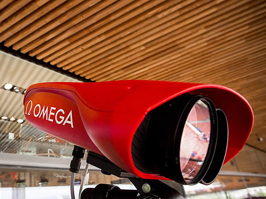 決定誰是奧運冠軍的不是裁判 而是它